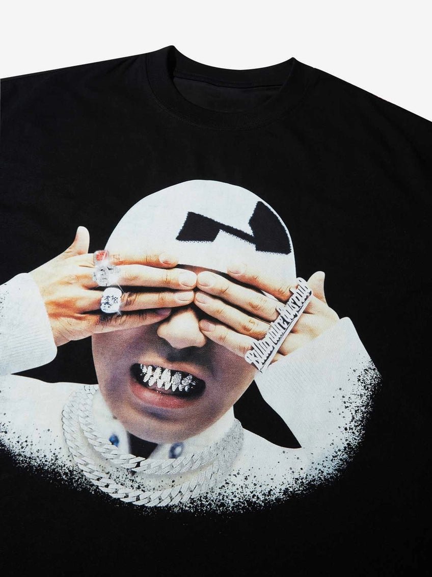 Blind Truth – Ice Style Graphic T shirt