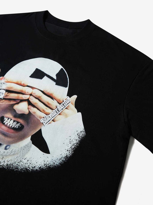 Blind Truth – Ice Style Graphic T shirt